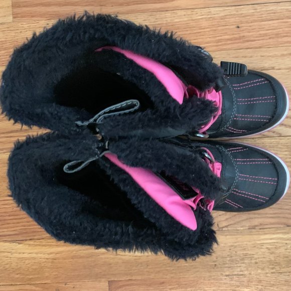 Girls Snow Boot - Picture 7 of 8